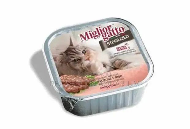 Miglior Cat Food · Photo 1