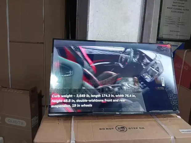 TCL 32 Smart Tv Confidence That Makes Buying Feel Easy · Photo 1
