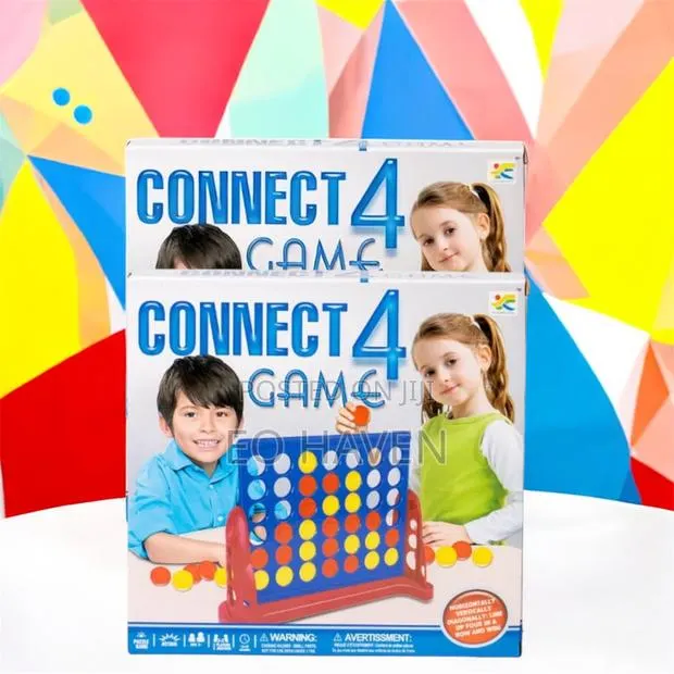 Connect 4 Game · Photo 1