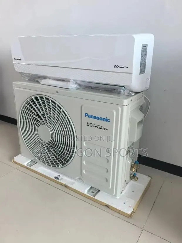 Inverter Ac Panosnic Full Set Both Units 1.5hp · Photo 1