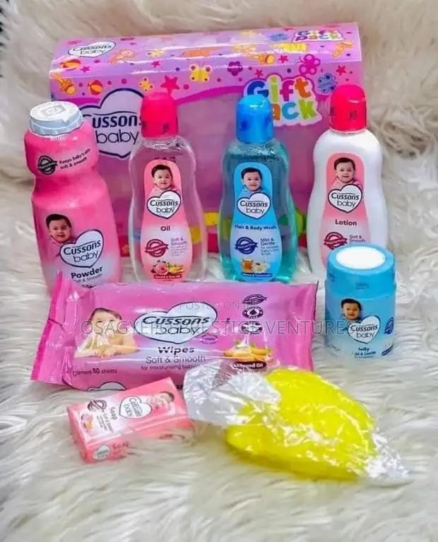 Cusson Gift Set · Photo 1