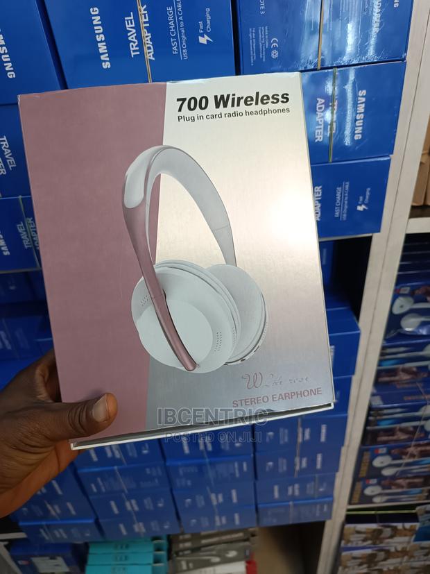 JBL Wireless Headphone · Photo 3
