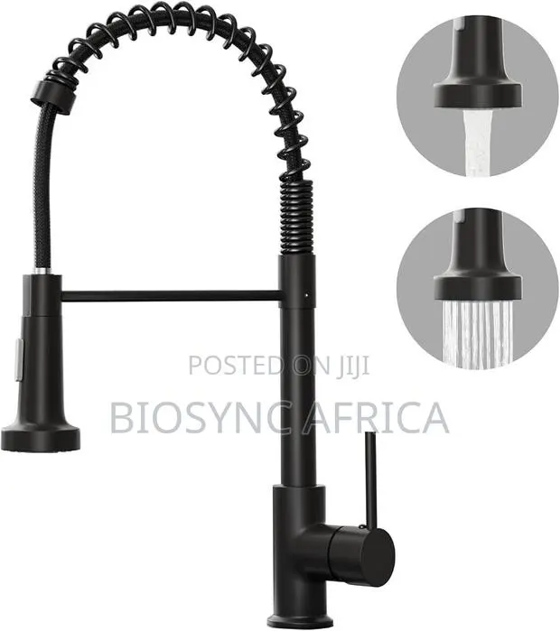 Pull Out Kitchen Faucet · Photo 1