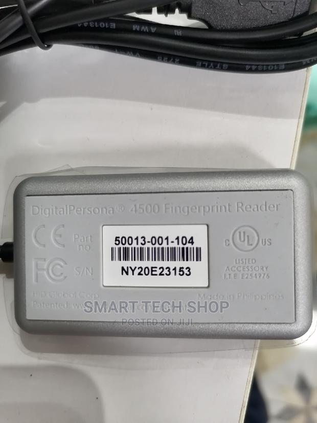 Original Hid U4500 Digital Persona Optical Fingerprint Senso · Photo 5