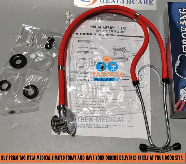 Stethoscope (Rappaport Sprague) · Photo 3