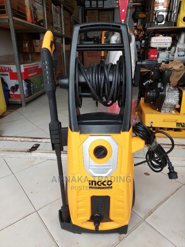 Pressure Washer · Photo 1