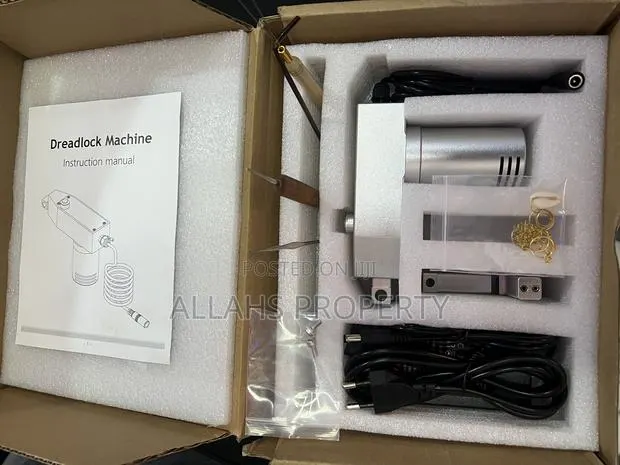 Dreadlocks Machine · Photo 2