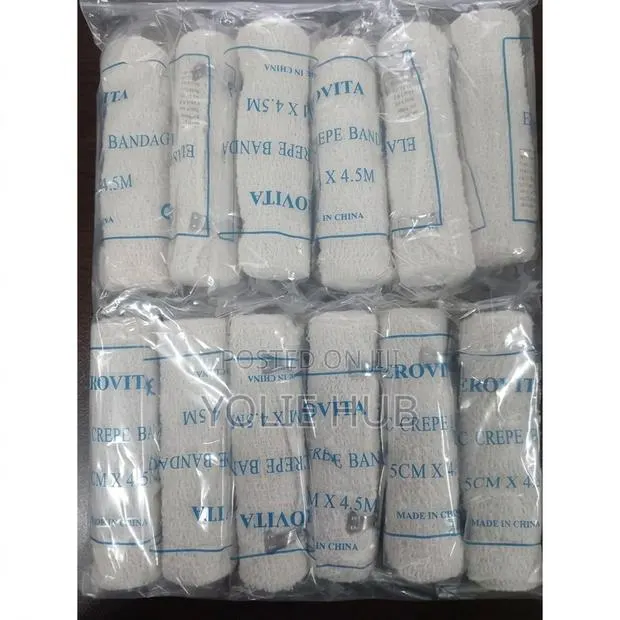 Crepe Bandage All Sizes · Photo 1