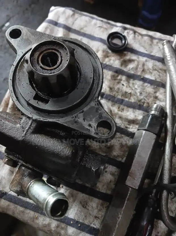 2002-2010 Toyota Prado Home Used POWER STEERING MOTOR Available