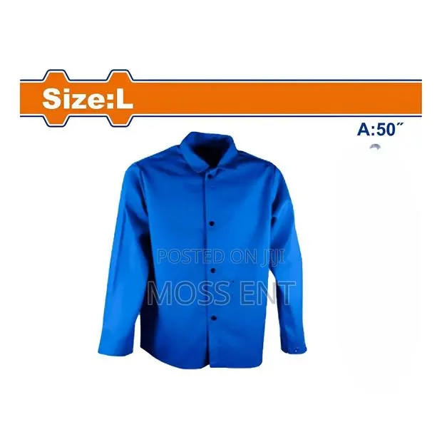 Flame-Retardant Jacket L & Xl - Wzw0103.L · Photo 1