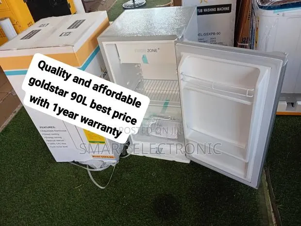 Ideal for Small Spaces: 90L Goldstar Refrigerator · Photo 1