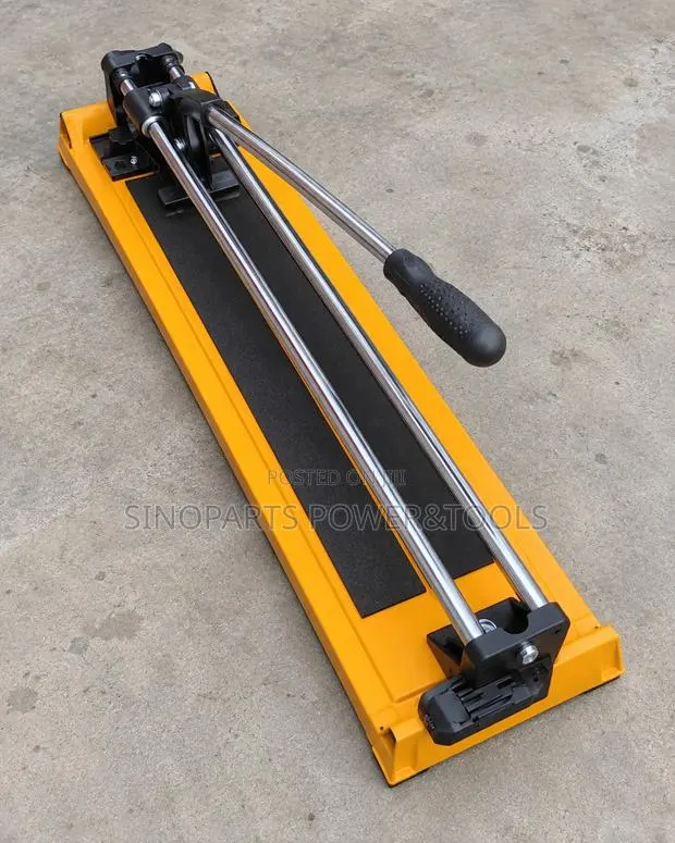 80cm Manual Tile Cutter for Ceramic and Floor Tiles · Photo 1