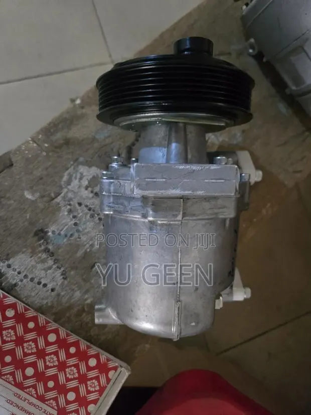 Nissan Frontier 2011-15, Navara, Xterra 2005-15 AC COMPRESSOR