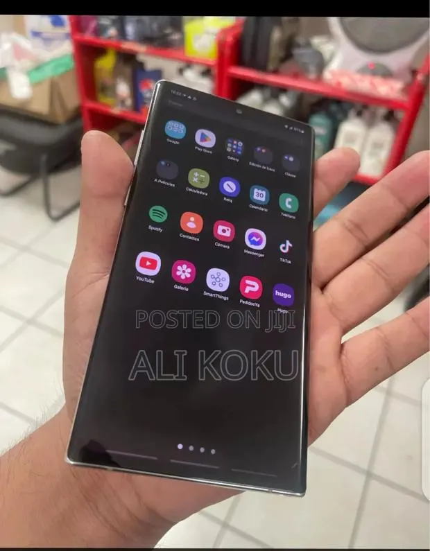 Samsung Note 10 Plus Screen · Photo 1