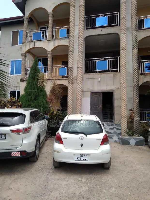 3bdrm Apartment in Pokuase for rent · Photo 1