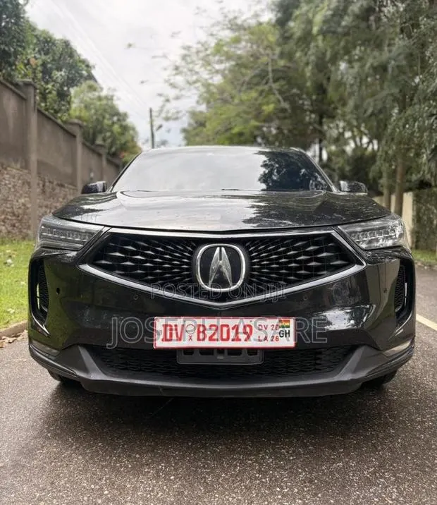 Acura RDX w/A-Spec Advance Package 2024 Black · Photo 1