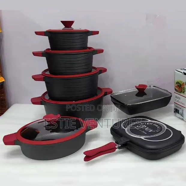 14-piece Cookware Set · Photo 1