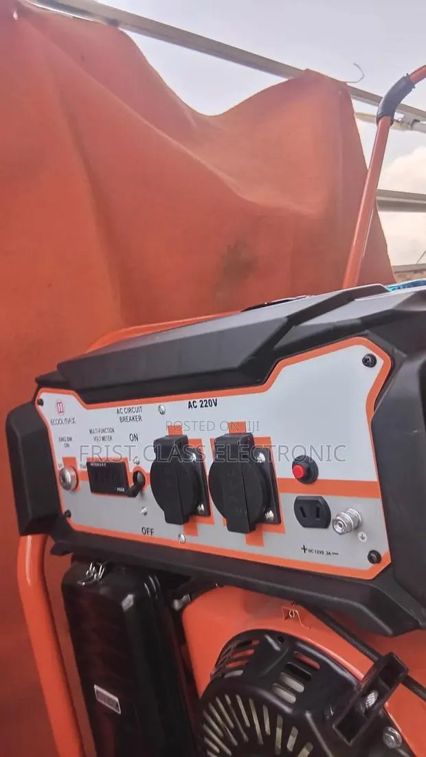 Ecoolmax Generator — Generator That Works Strong Every Day · Photo 1