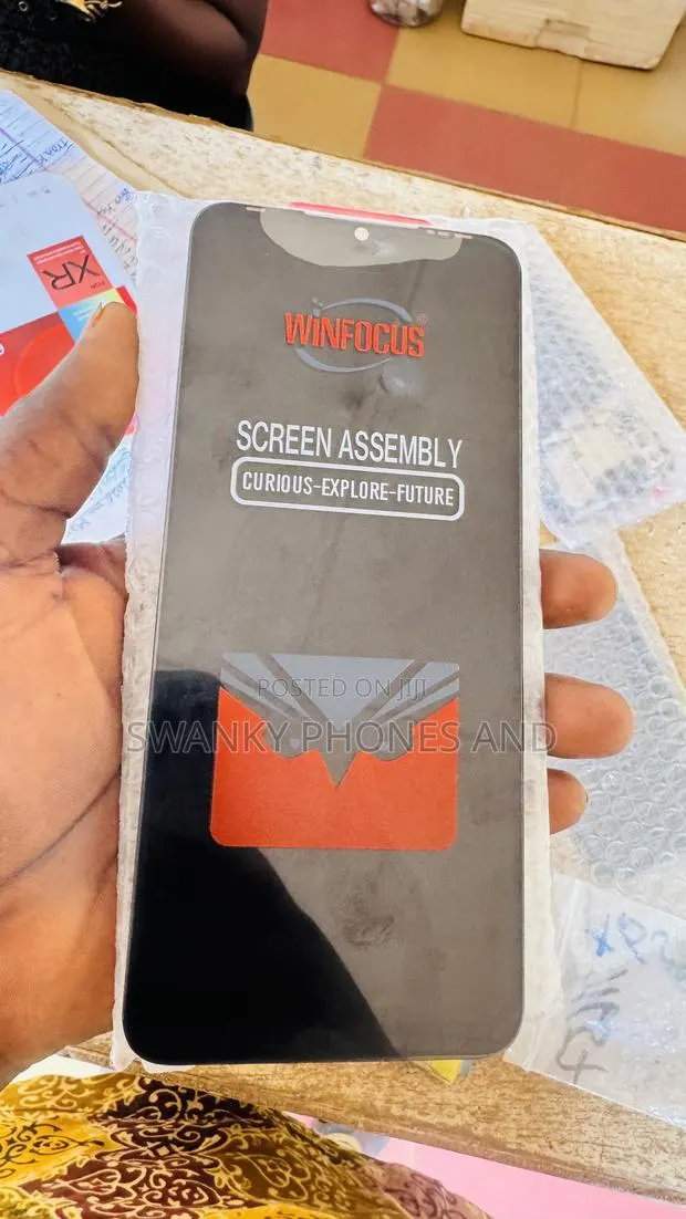Android Screens · Photo 1