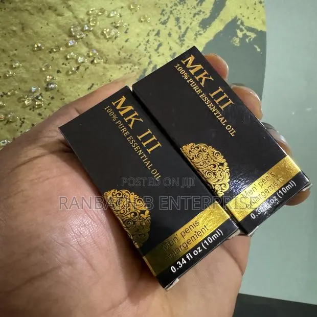 Mk Essential Pure Oil · Photo 1