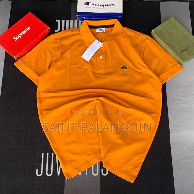 Lacoste Polo Shirts · Photo 1