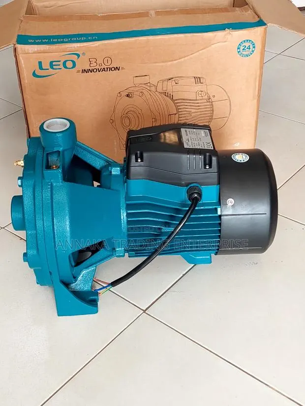 Leo Water Pump · Photo 1