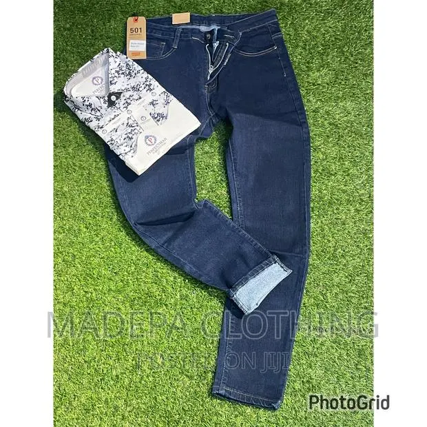 Quality Cotton Shirts and Jeans Trousers · Photo 1