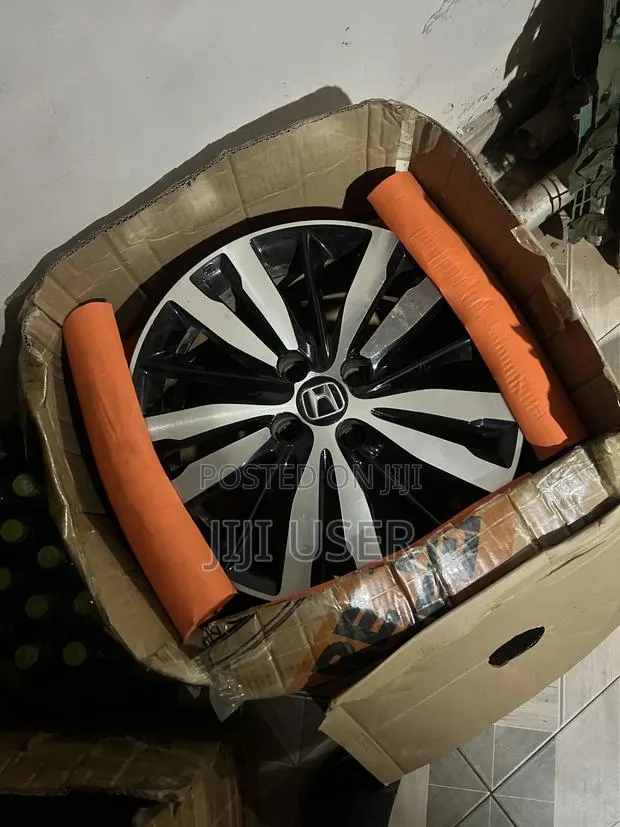 Original Honda Stock Rim 16 · Photo 1