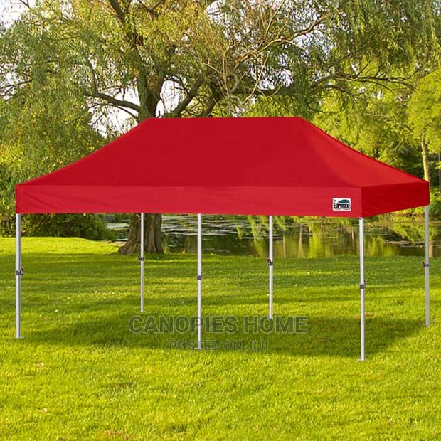Double Folding Tent · Photo 1