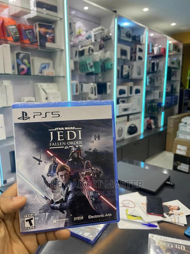 Star Wars Jedi Fallen Order · Photo 1