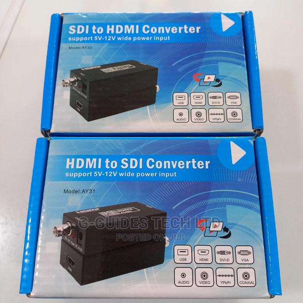 HDMI to Sdi Converter Ay-31 and Sdi to HDMI Converter AY-30 · Photo 8