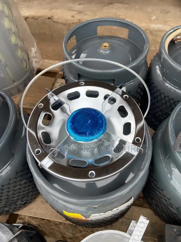 6kg Cylinders · Photo 1