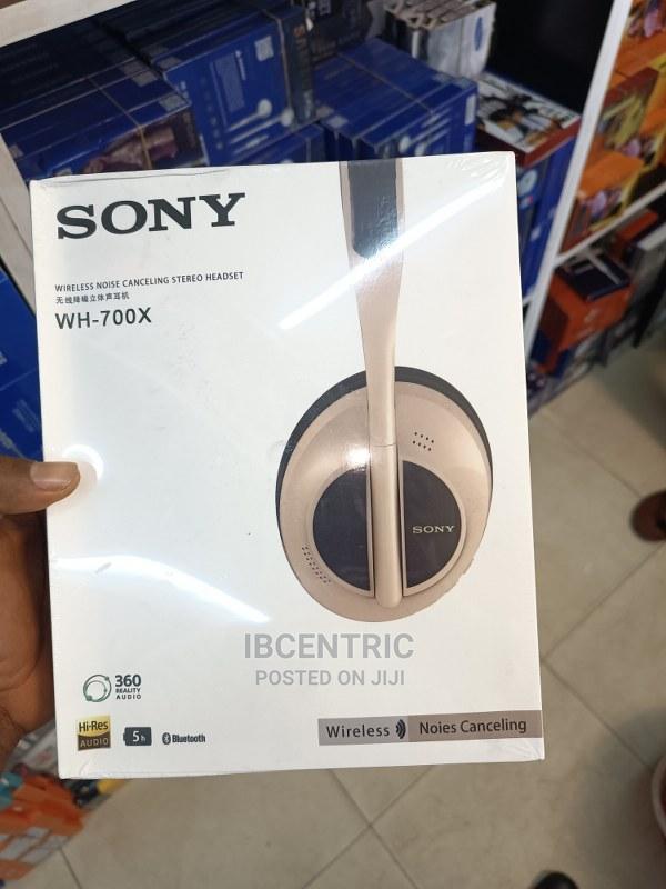 Sony Wireless Headphone · Photo 1