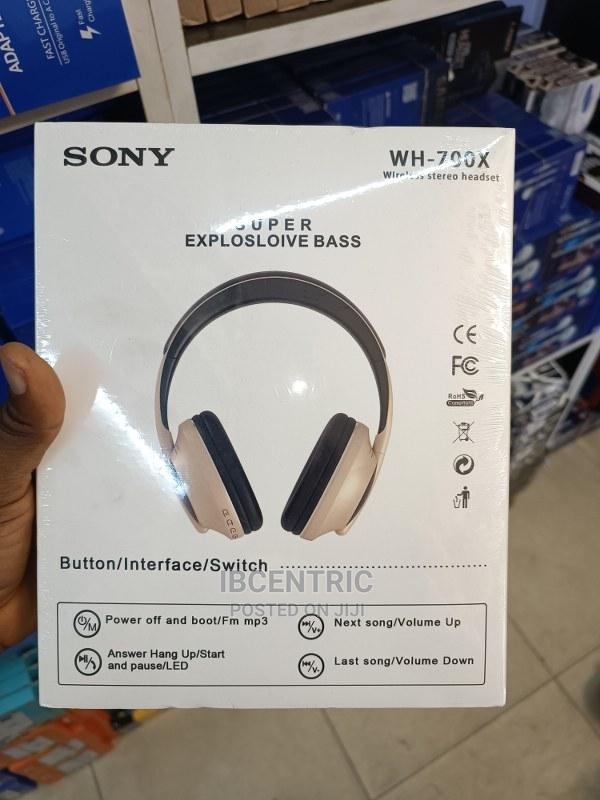Sony Wireless Headphone · Photo 2