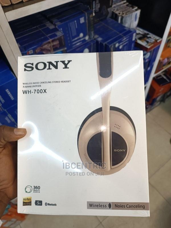 Sony Wireless Headphone · Photo 4