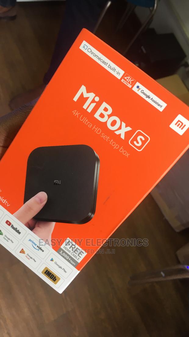 Tish Type: Android Mi Box Device · Photo 3