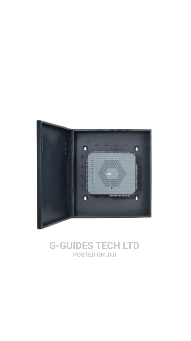 Zkteco Atlas260 Two-Door Access Control Panel W/ Biometrics · Photo 1