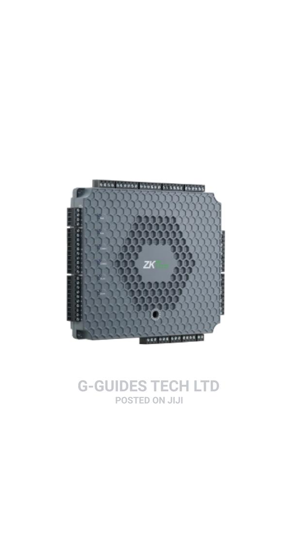 Zkteco Atlas260 Two-Door Access Control Panel W/ Biometrics · Photo 3