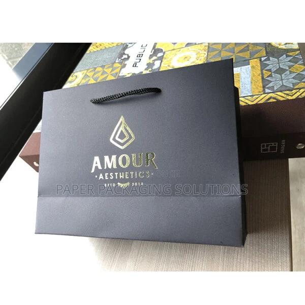 Branded Paper Bags · Photo 2