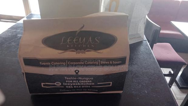 Branded Paper Bags · Photo 3