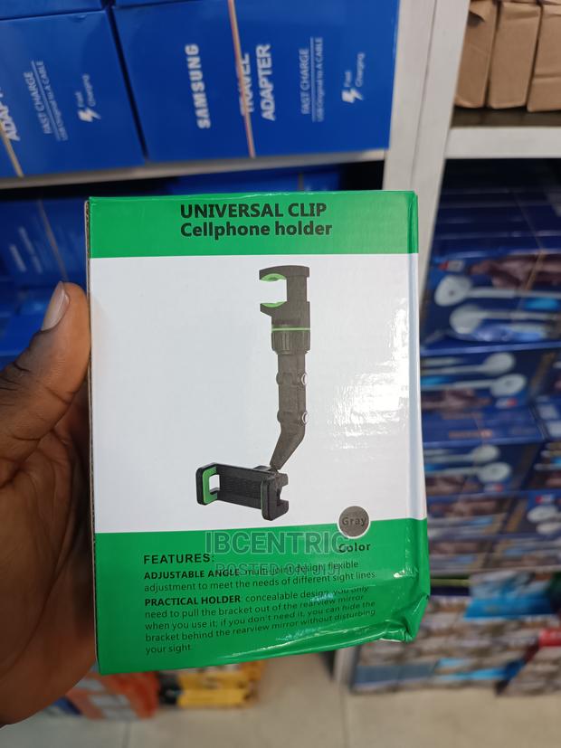 Universal Clip Phone Holder · Photo 2