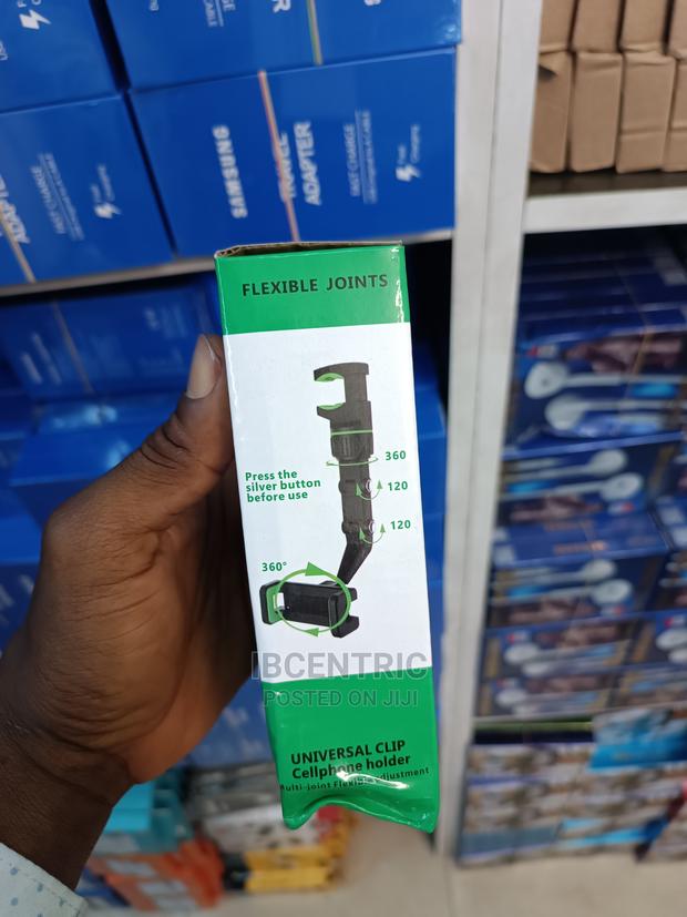 Universal Clip Phone Holder · Photo 3
