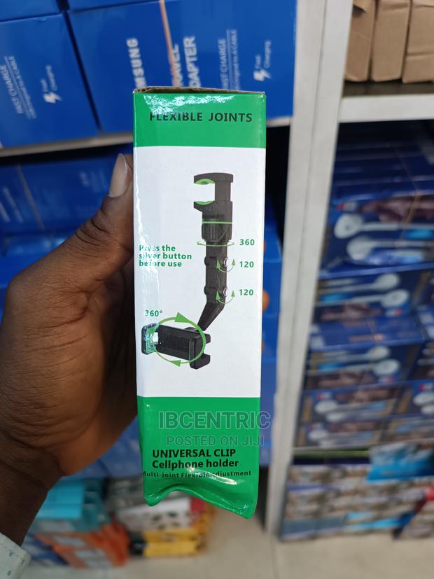 Universal Clip Phone Holder · Photo 4