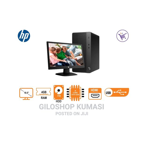 New Desktop Computer HP 290 G4 All-in-One 4GB Intel Core I5 HDD 1T · Photo 2