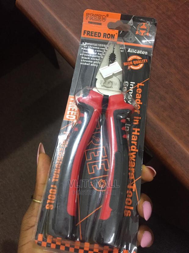Freed Ron 200mm Pliers · Photo 1