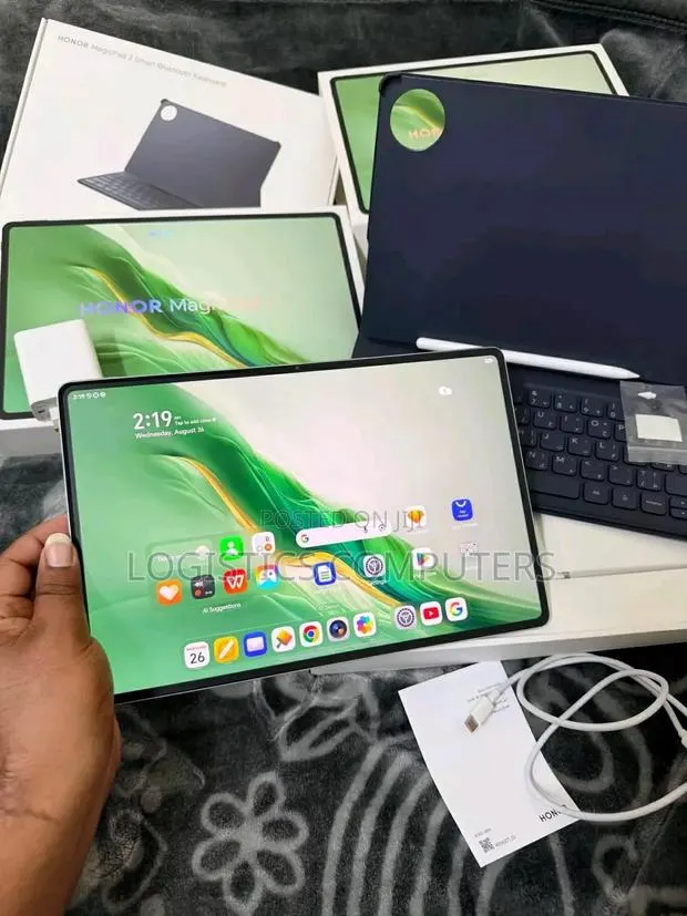 New Honor MagicPad 2 12.3 512 GB White · Photo 1