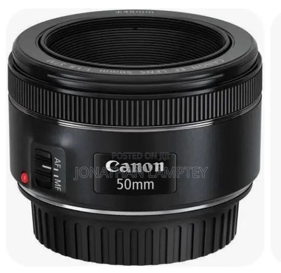 Lens for Rent · Photo 1