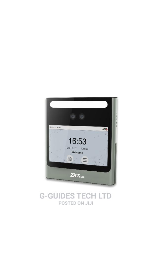 Zkteco Eface10 Time Attendance With Wifi Functions · Photo 2