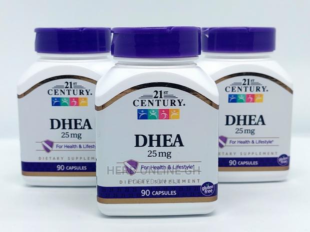 21st Century Dhea
