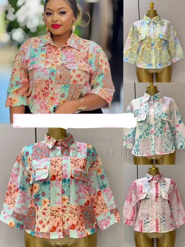Classic Tops For Ladies · Photo 1